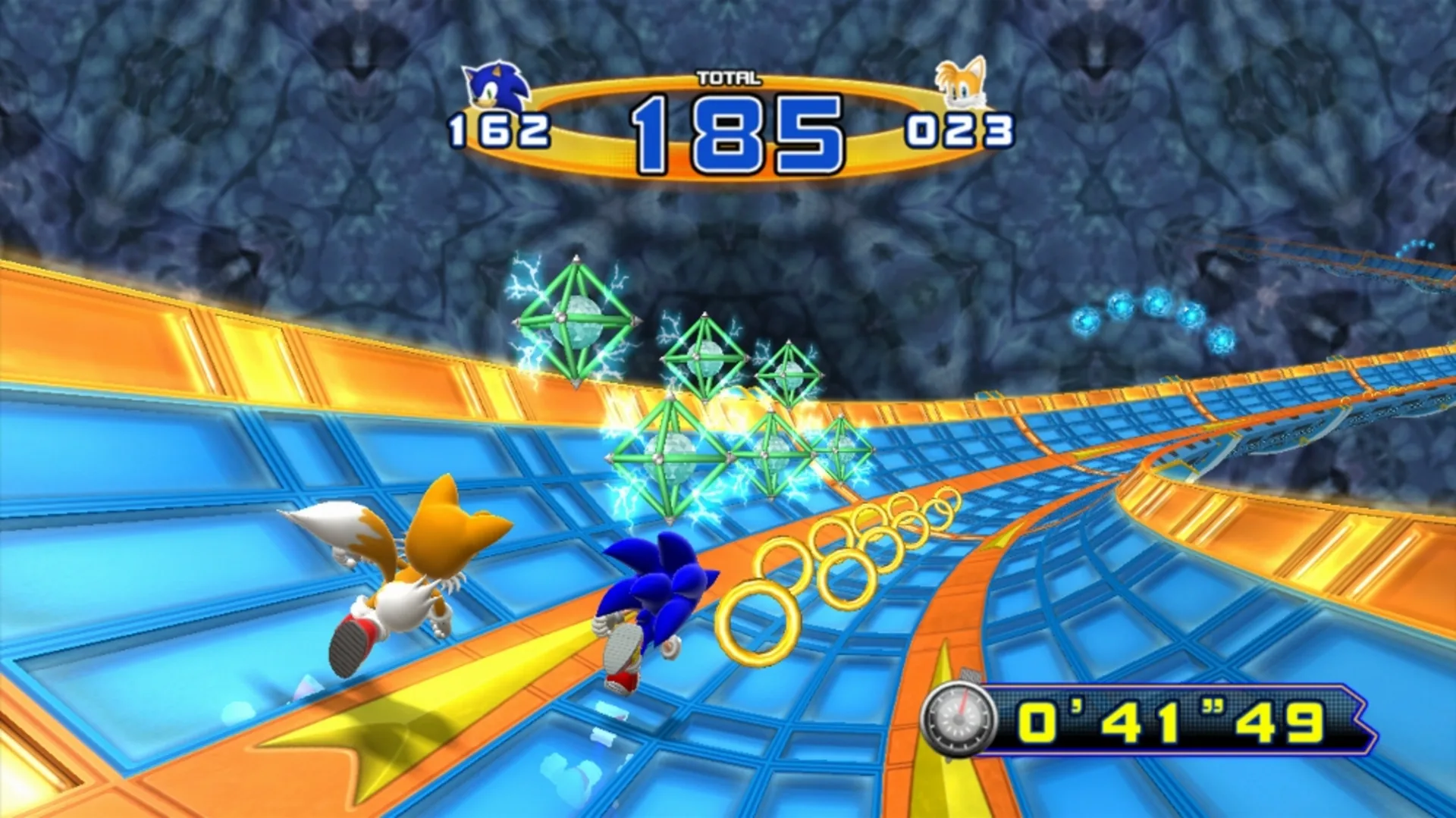 Captura de pantalla - Sonic the Hedgehog 4: Episode II
