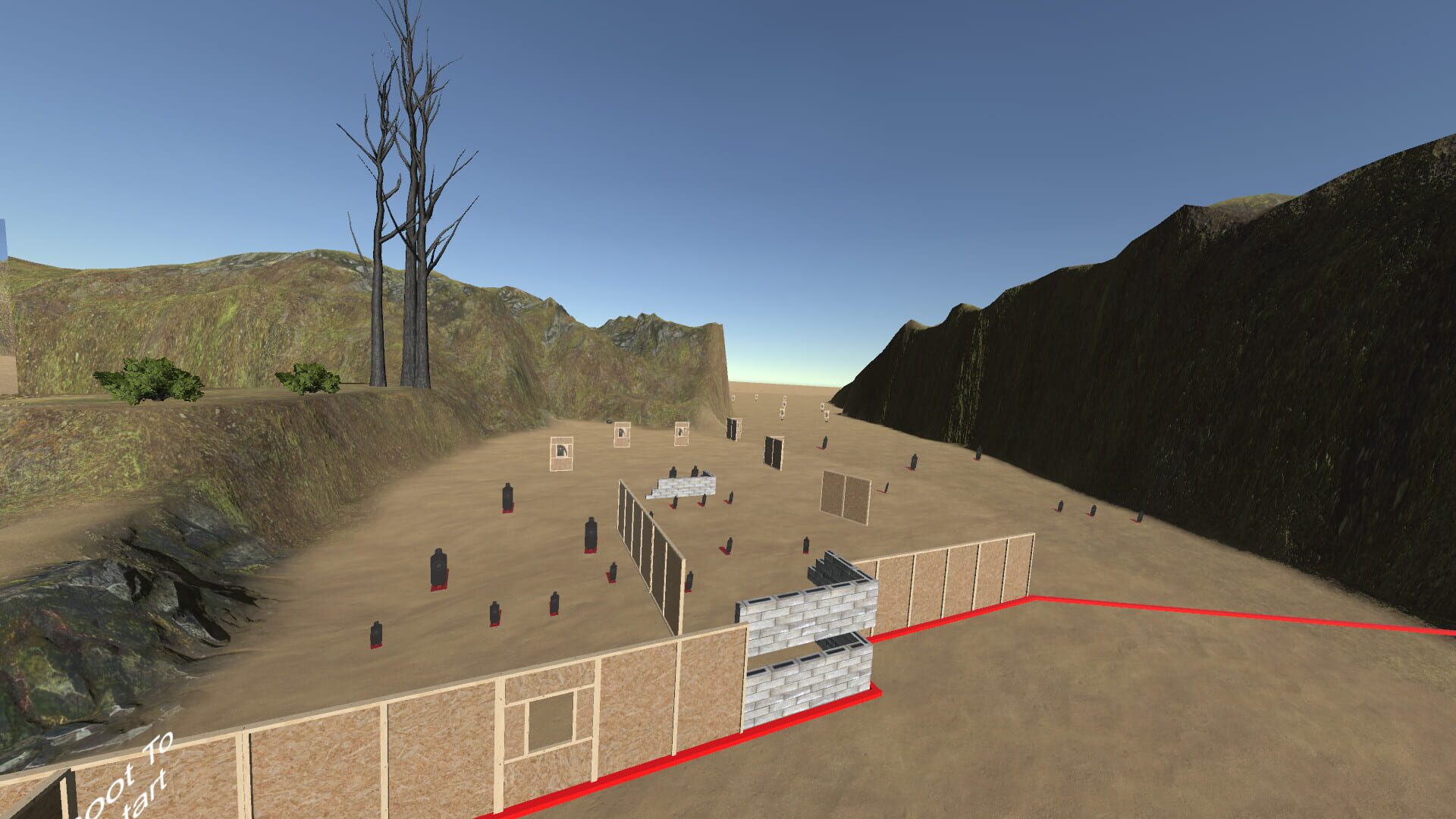 Tactical AR - Screenshot