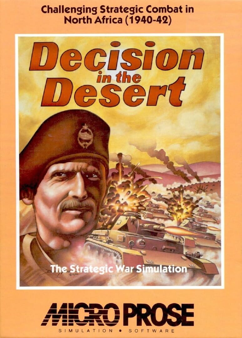 Decision in the Desert (1985)