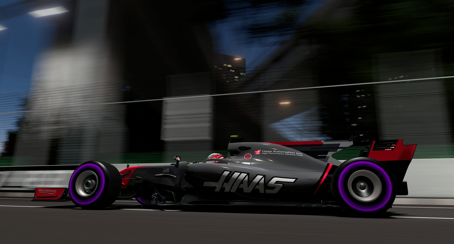 F1 2017 screenshot