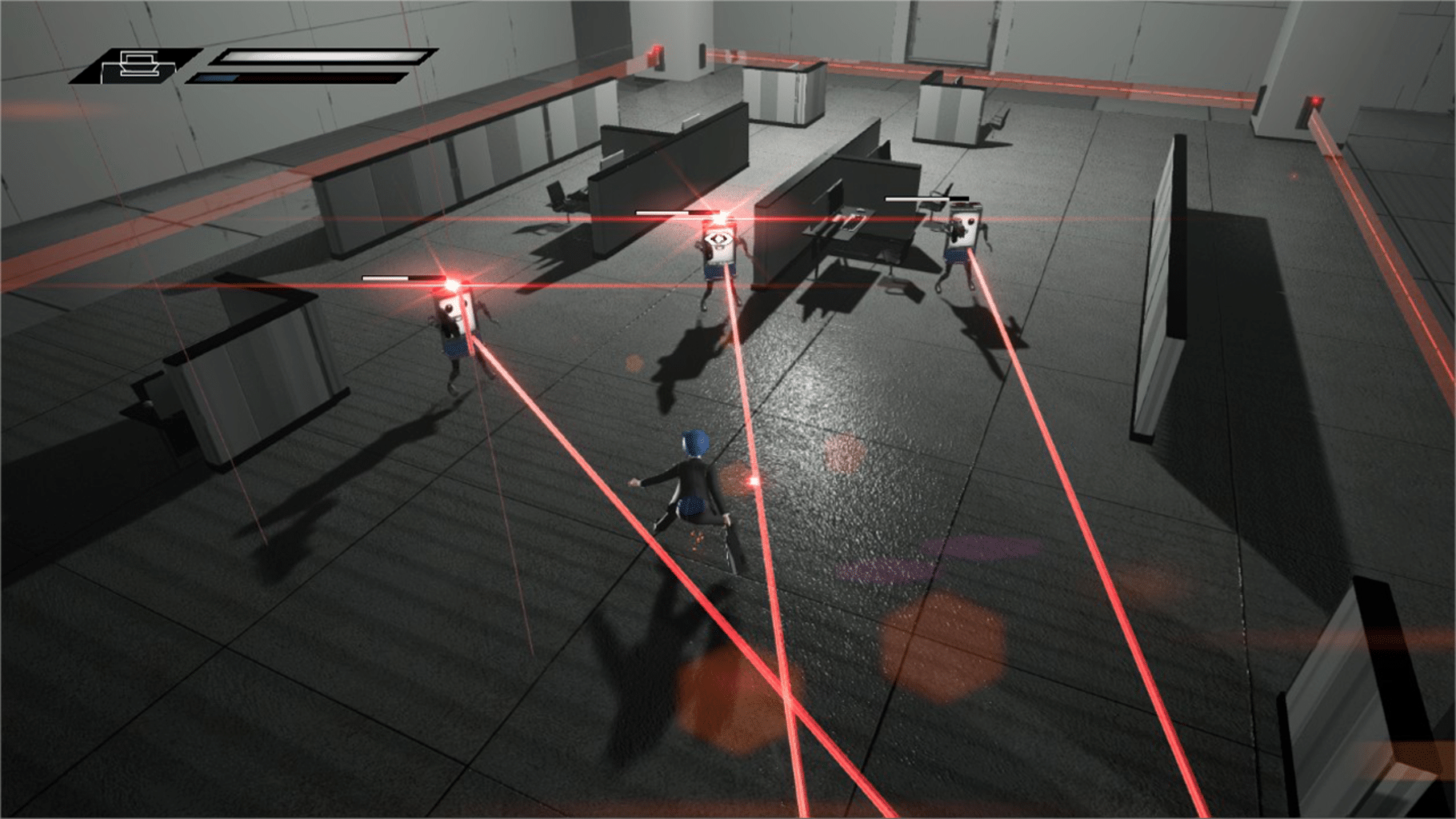 Assault Spy screenshot