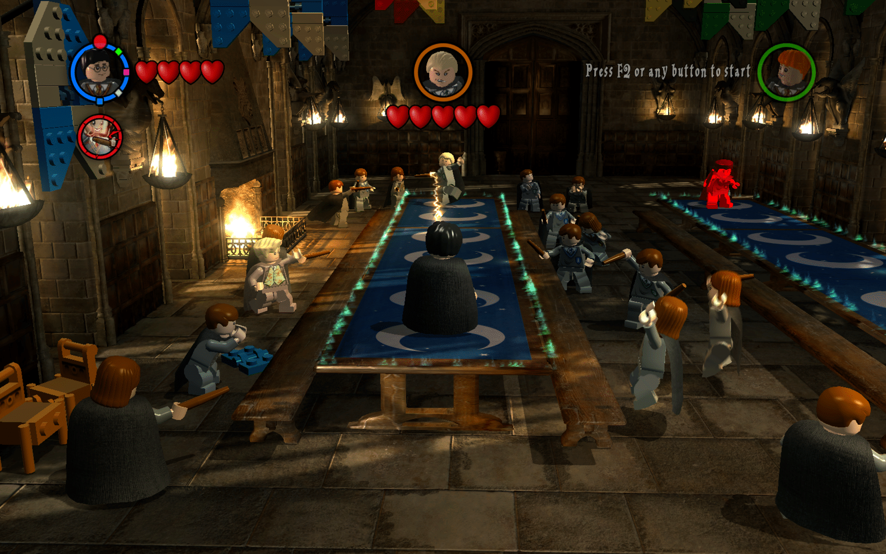 LEGO Harry Potter: Years 1-4 screenshot