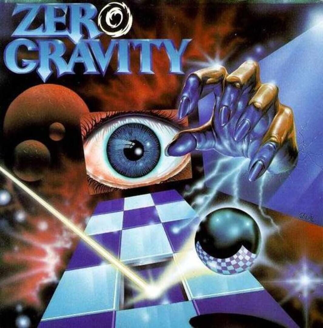 Zero Gravity (2016)