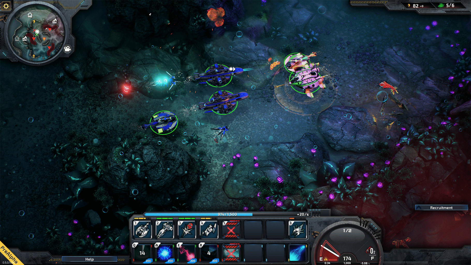 Subsiege screenshot