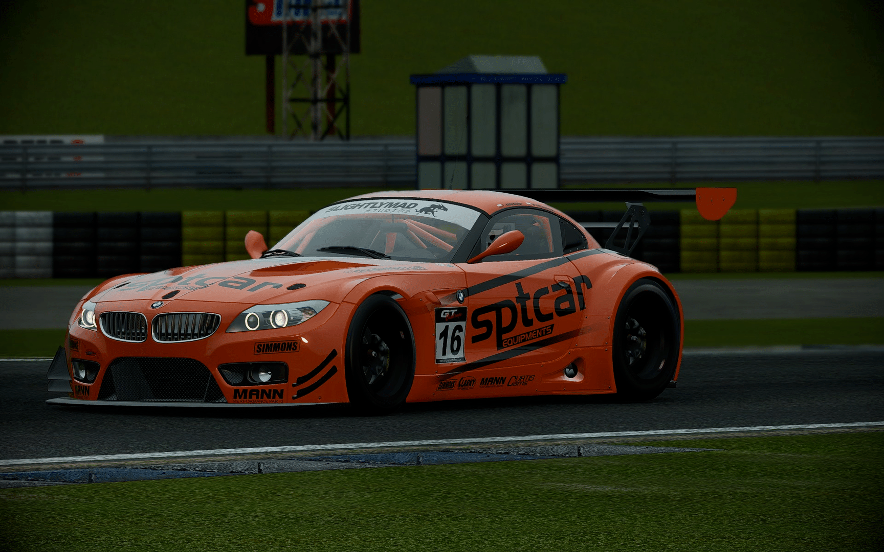 Project CARS screenshot