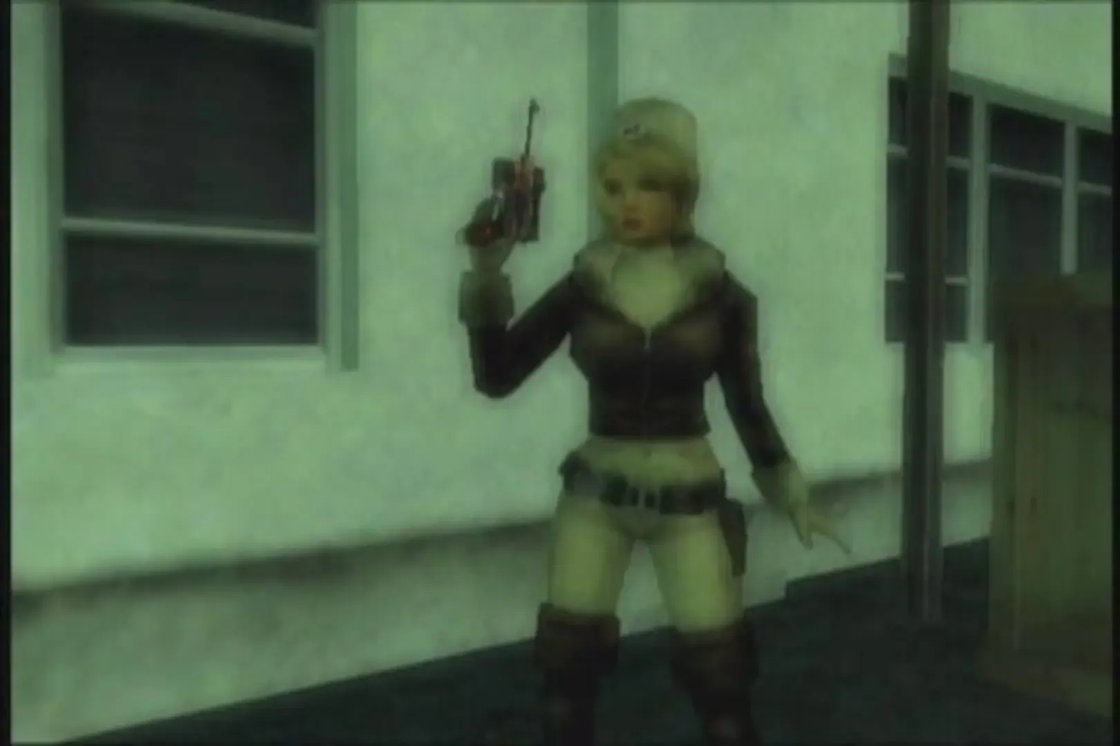 Captura de pantalla - Destroy All Humans! 2