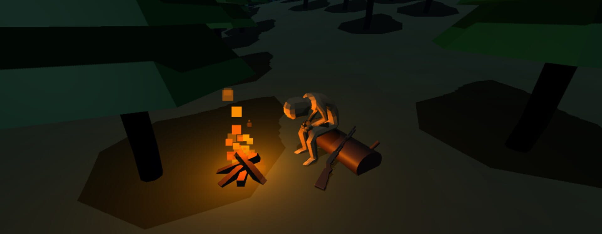 No mans land - Screenshot