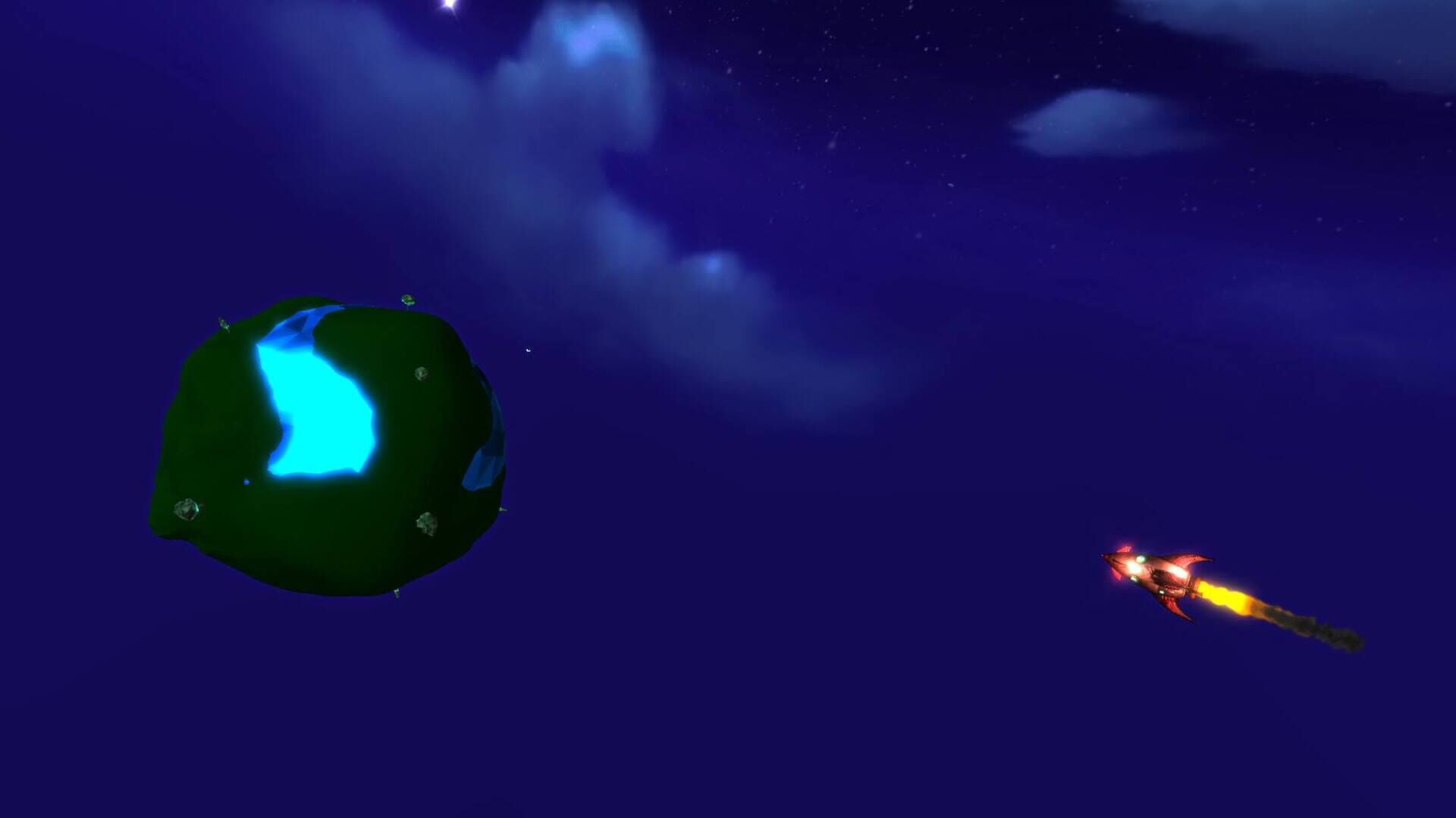 Last Hope - Screenshot