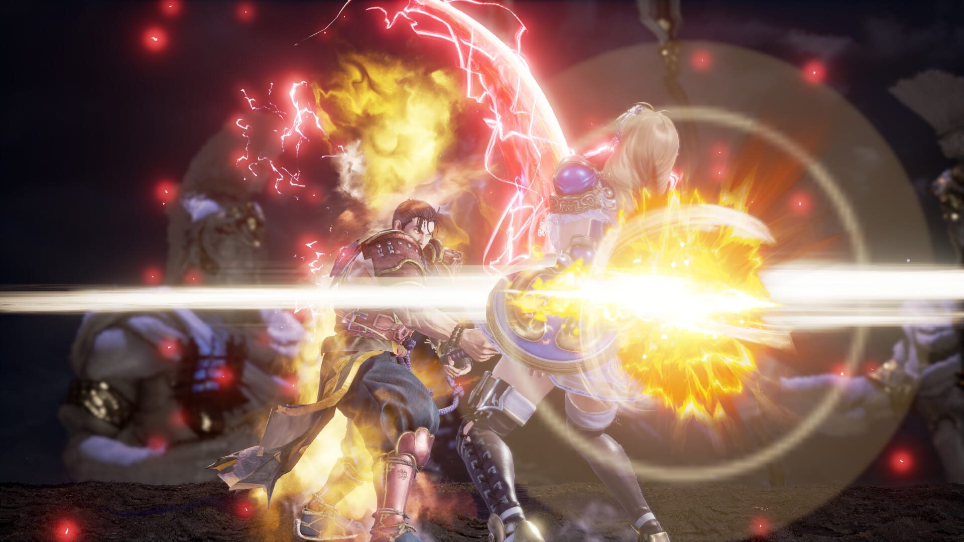 SoulCalibur VI screenshot