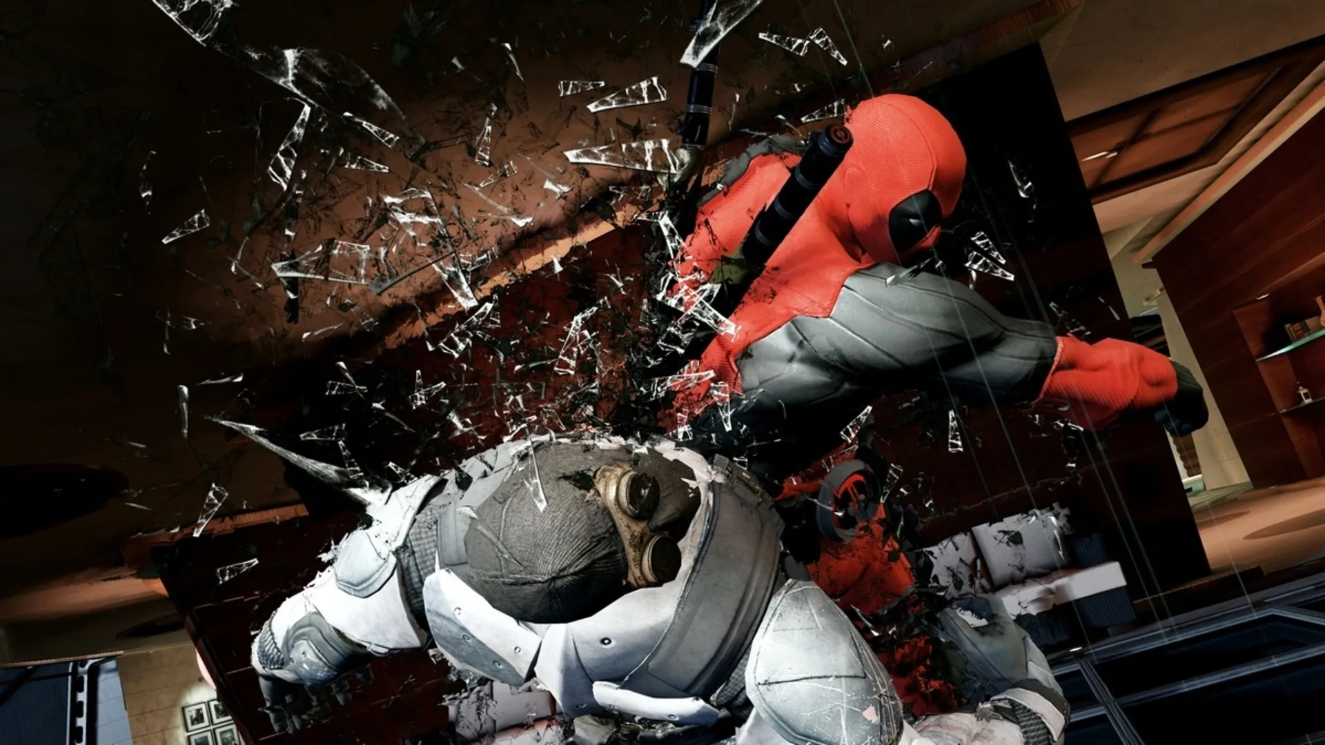 Captura de pantalla - Deadpool