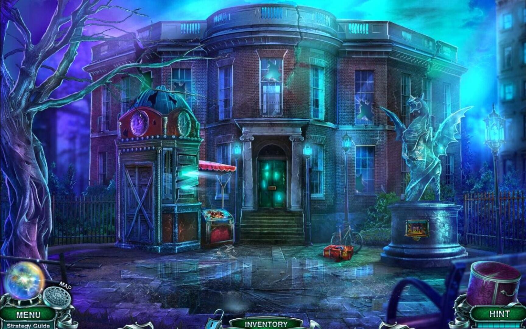 Mystery Tales: The Twilight World - Collector's Edition - Screenshot