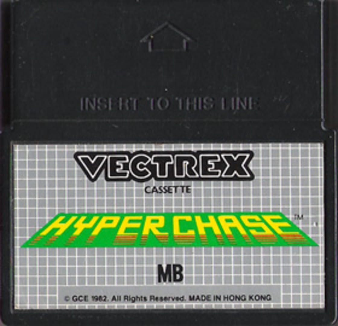 Hyperchase Auto Race (1982)