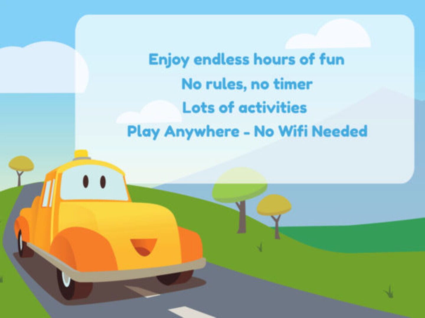 Tom the Tow Truck of Car City - Screenshot