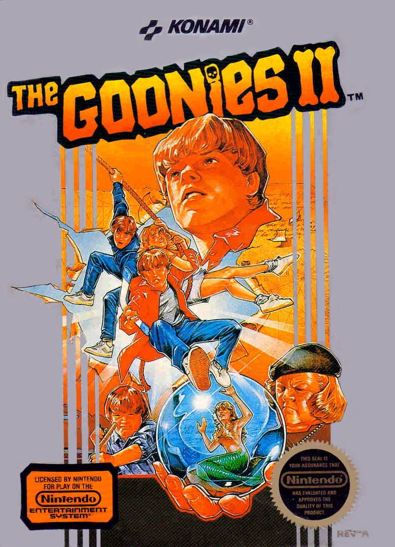 The Goonies II (1987)