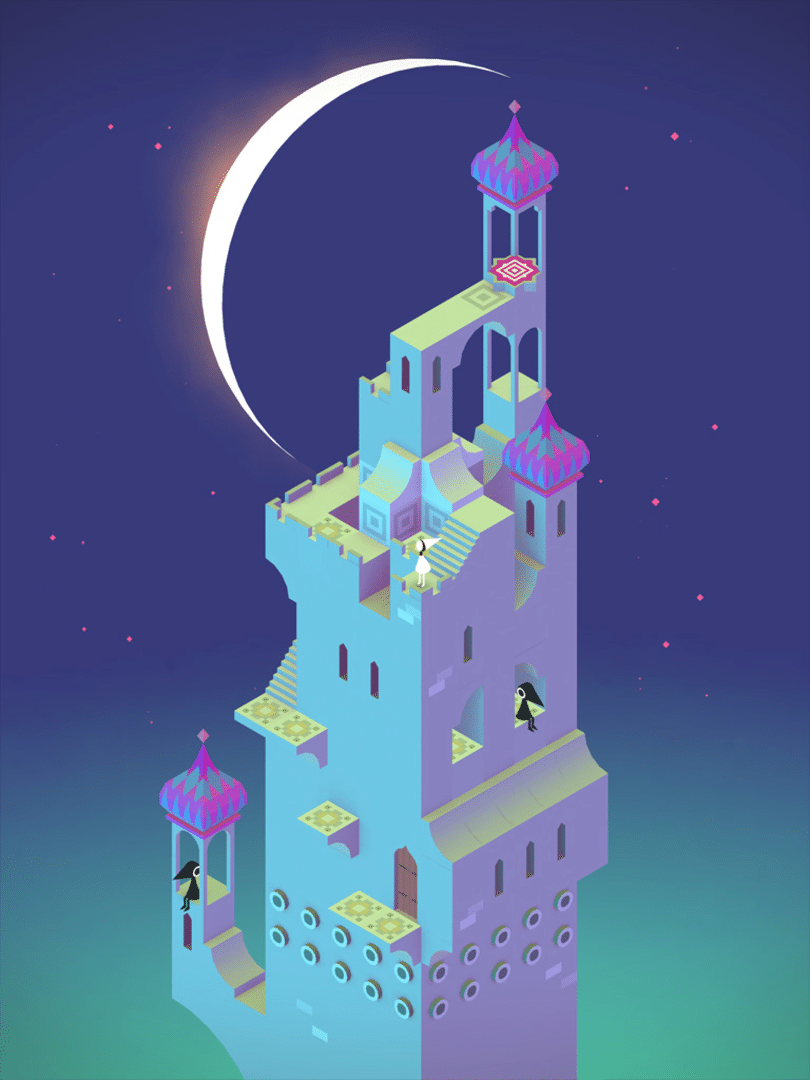 Monument Valley screenshot