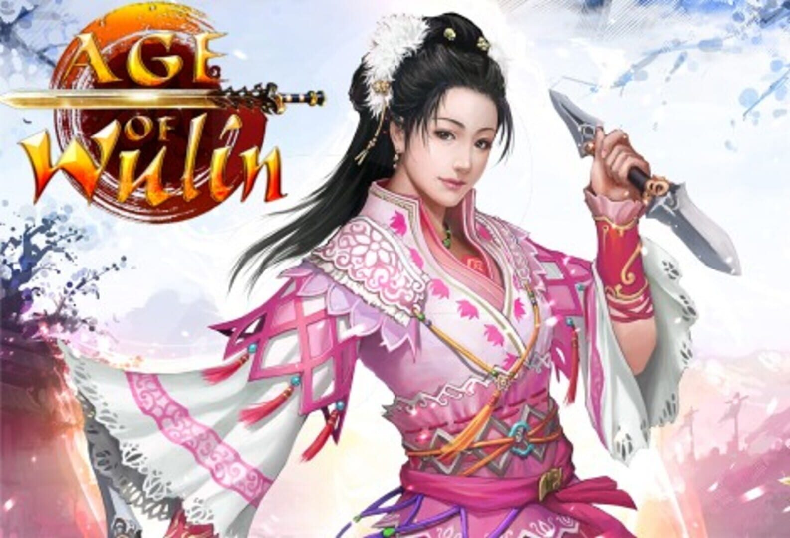 Age of Wulin cover art