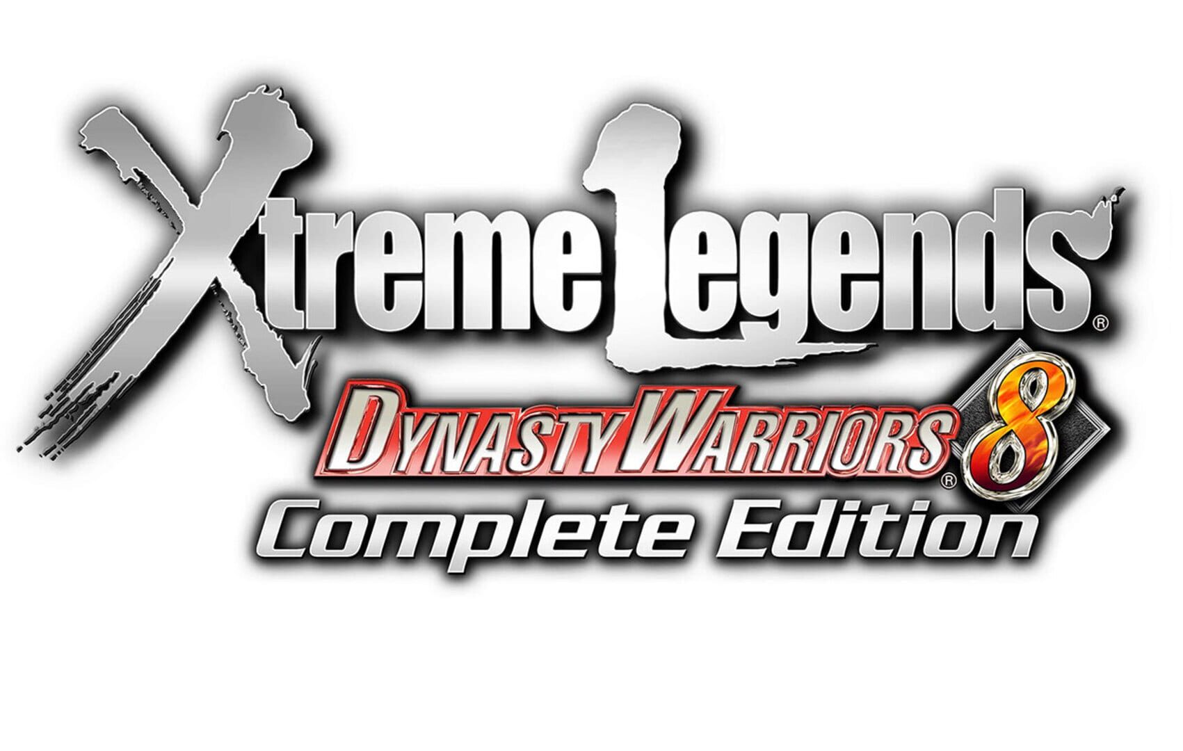 Dynasty Warriors 8: Xtreme Legends artwork