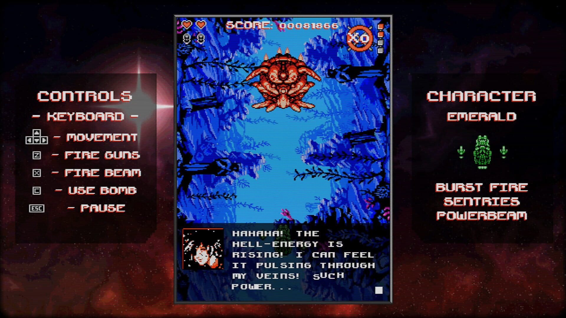 HellStar Squadron - Screenshot