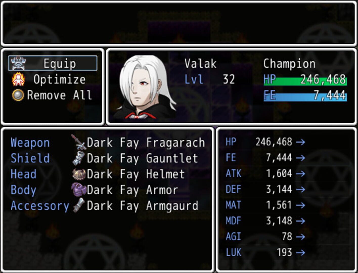 Valcarta: Rise of the Demon - Screenshot