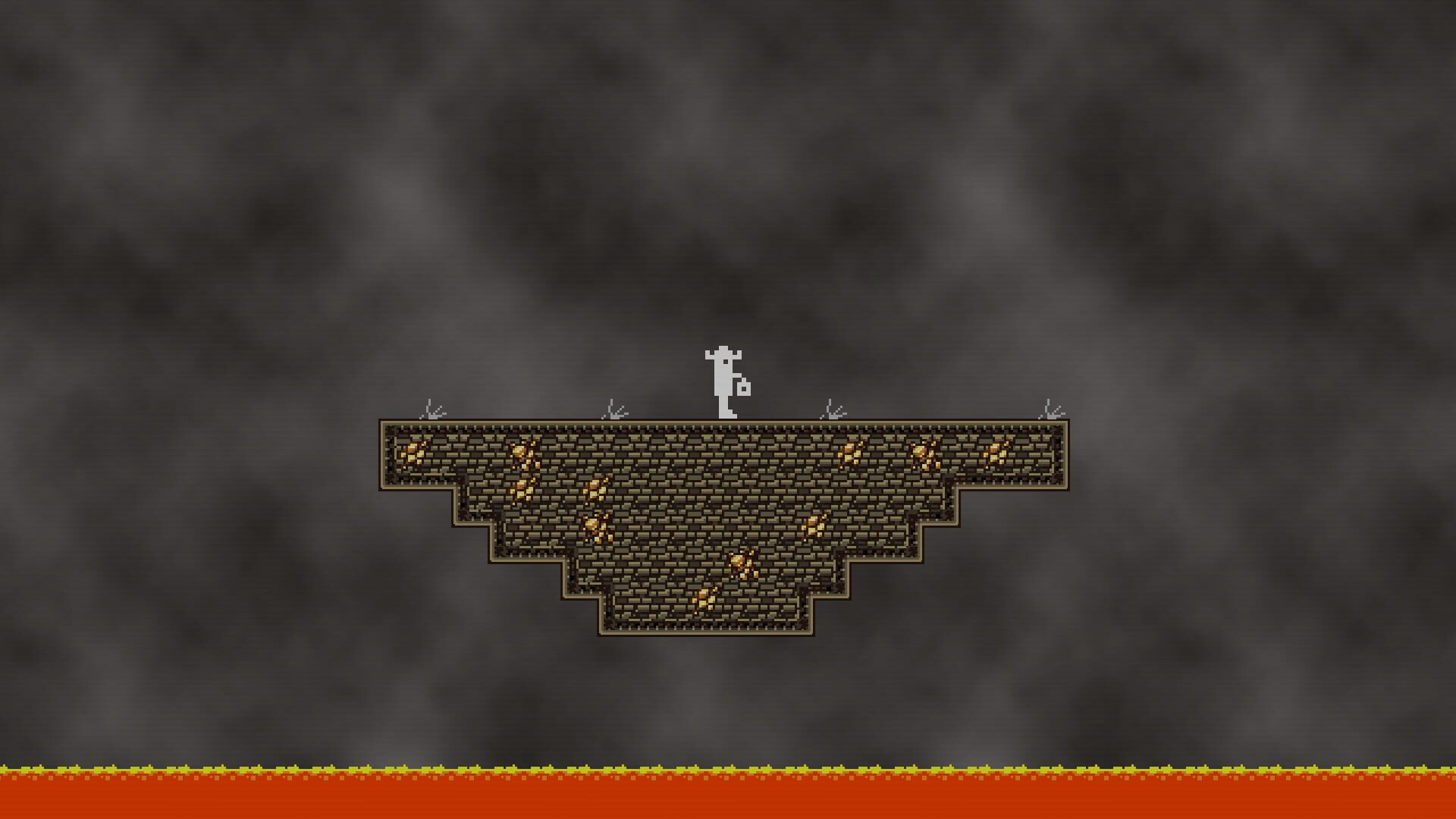 Golden Dungeons - Screenshot