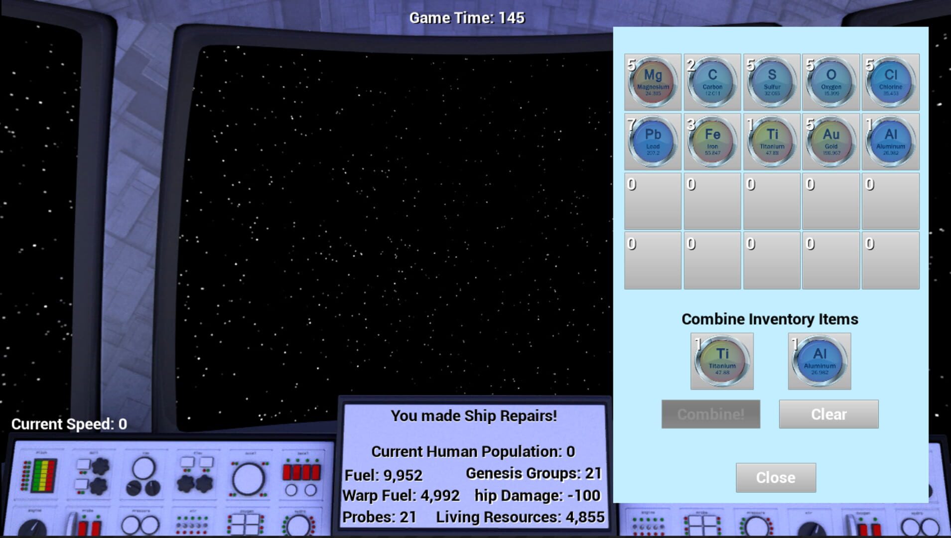 Colony - Screenshot