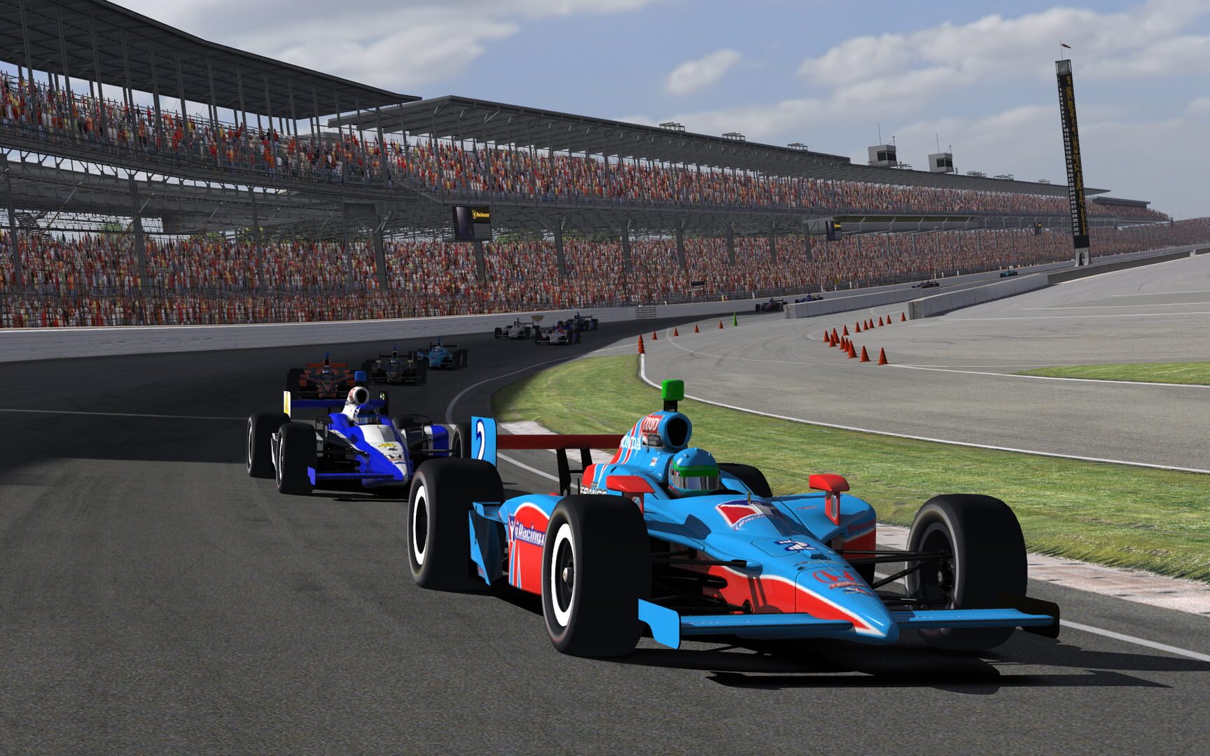iRacing screenshot