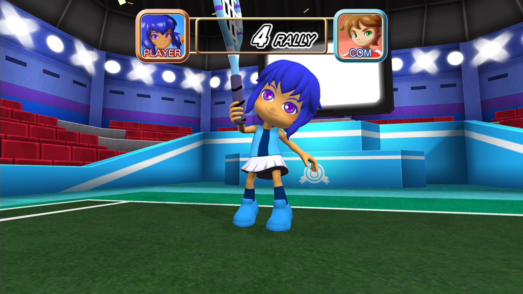 Tennis screenshot