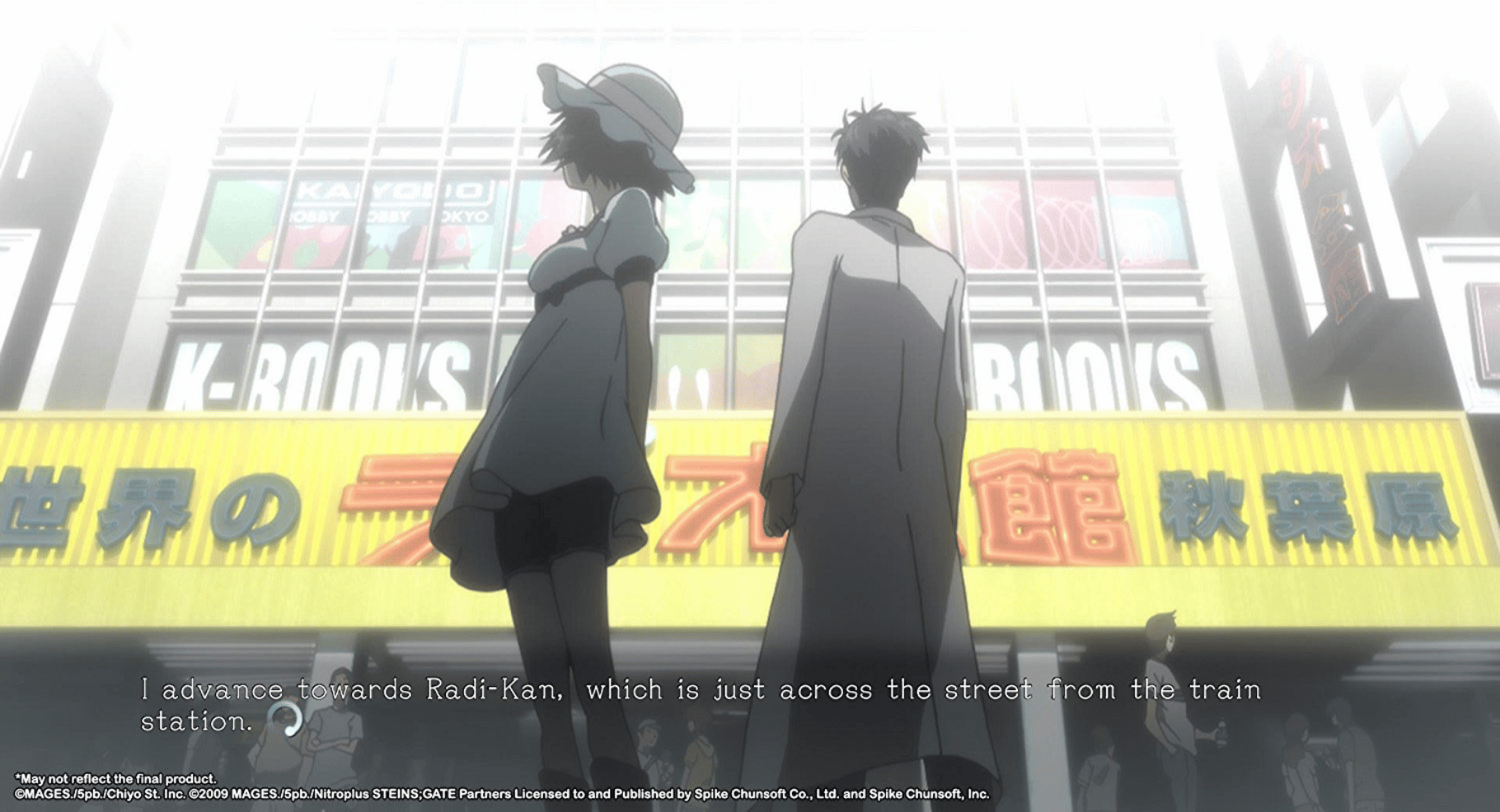 Steins;Gate Elite screenshot