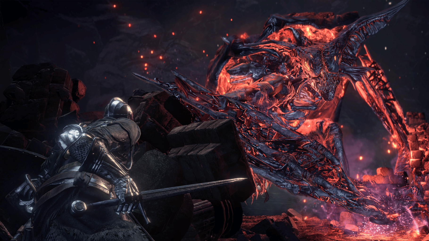 Dark Souls III: The Ringed City screenshot