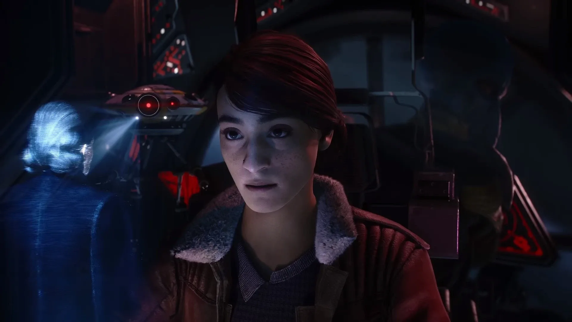 Captura de pantalla - Star Wars Battlefront II: The Last Jedi Season