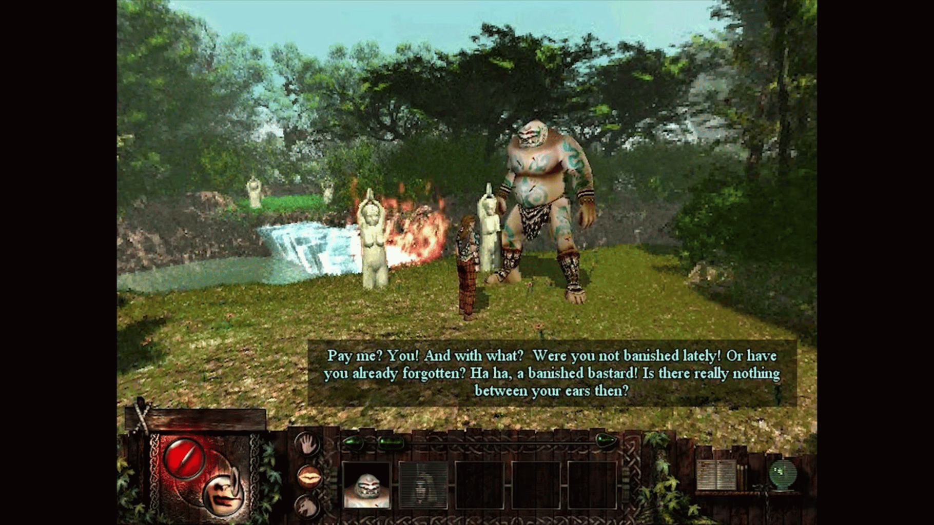 Arthur's Knights: Tales of Chivalry screenshot