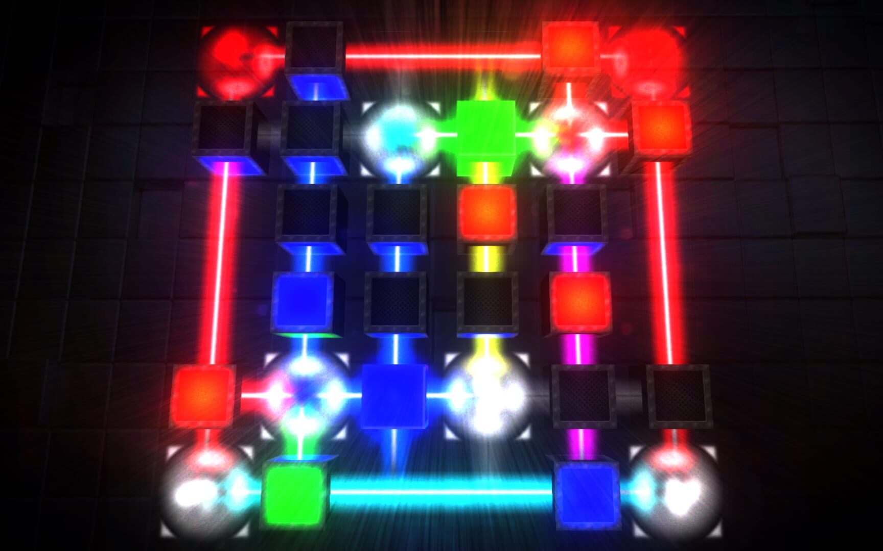 KaraCube - Screenshot