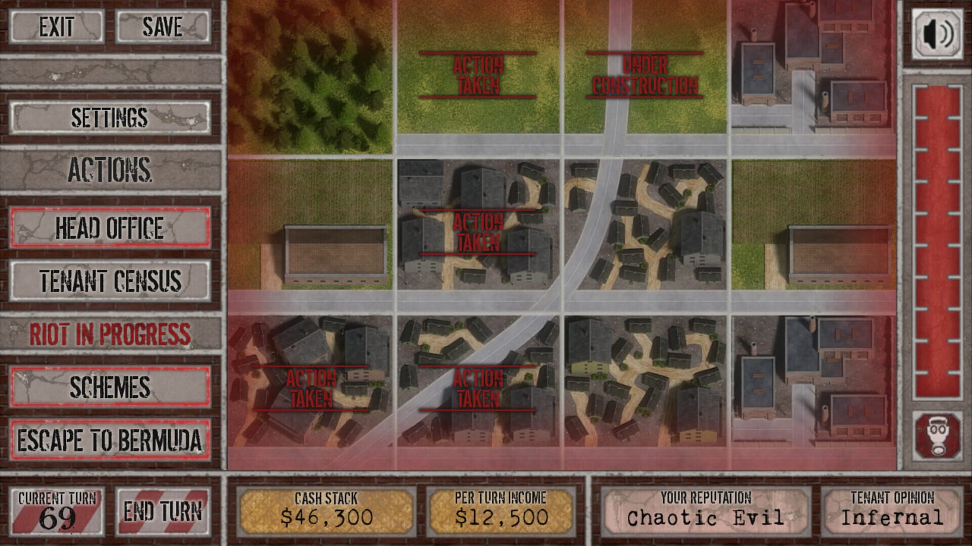 Slumlord Simulator - Screenshot