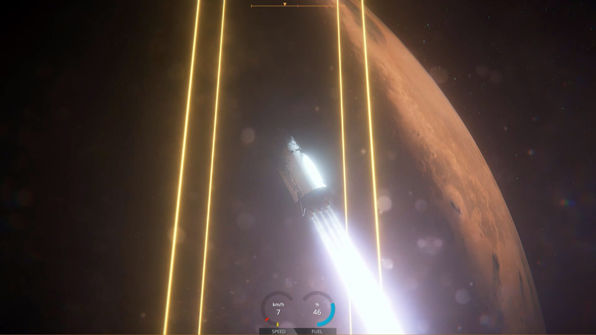 Solar Explorer: New Dawn - Screenshot