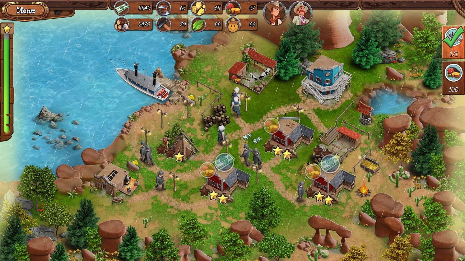 Country Tales screenshot