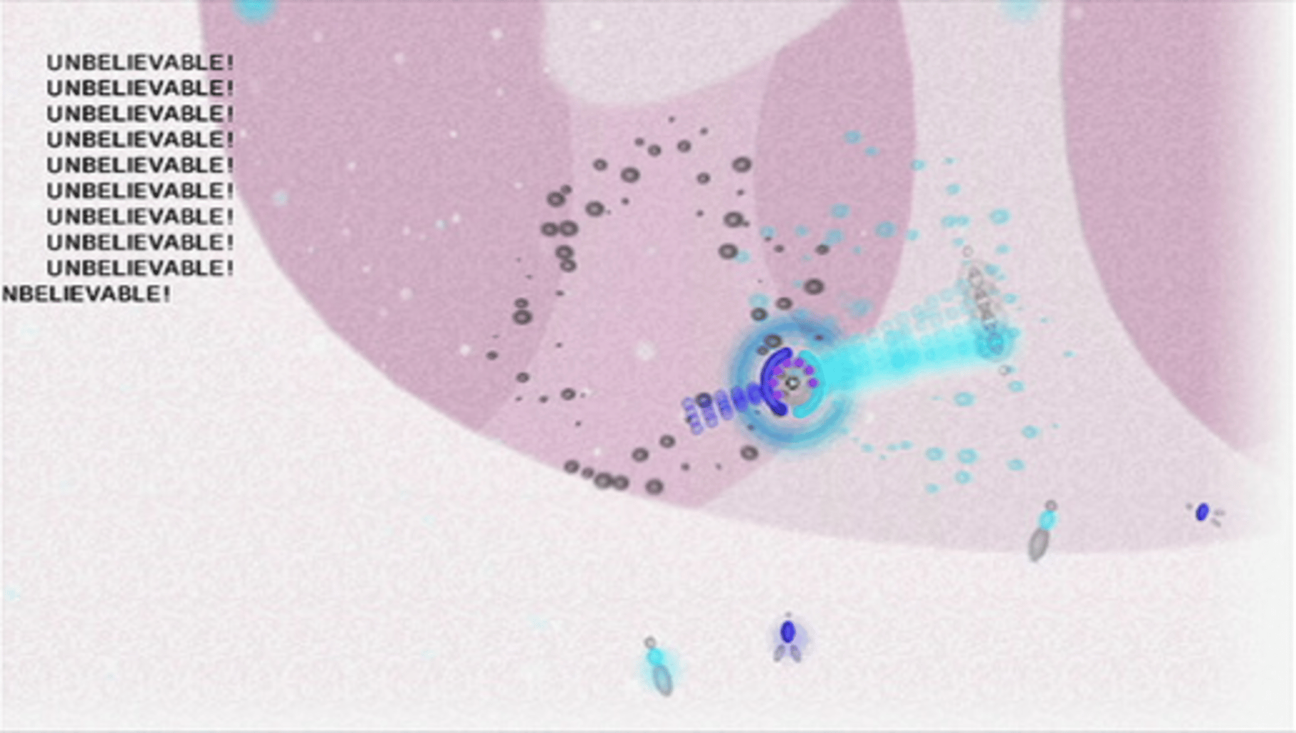 Art Style: Rotozoa screenshot