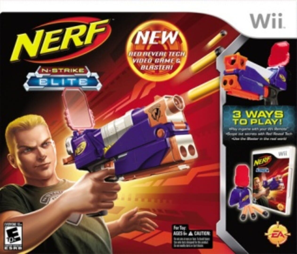 Nerf N-Strike Elite (2009)