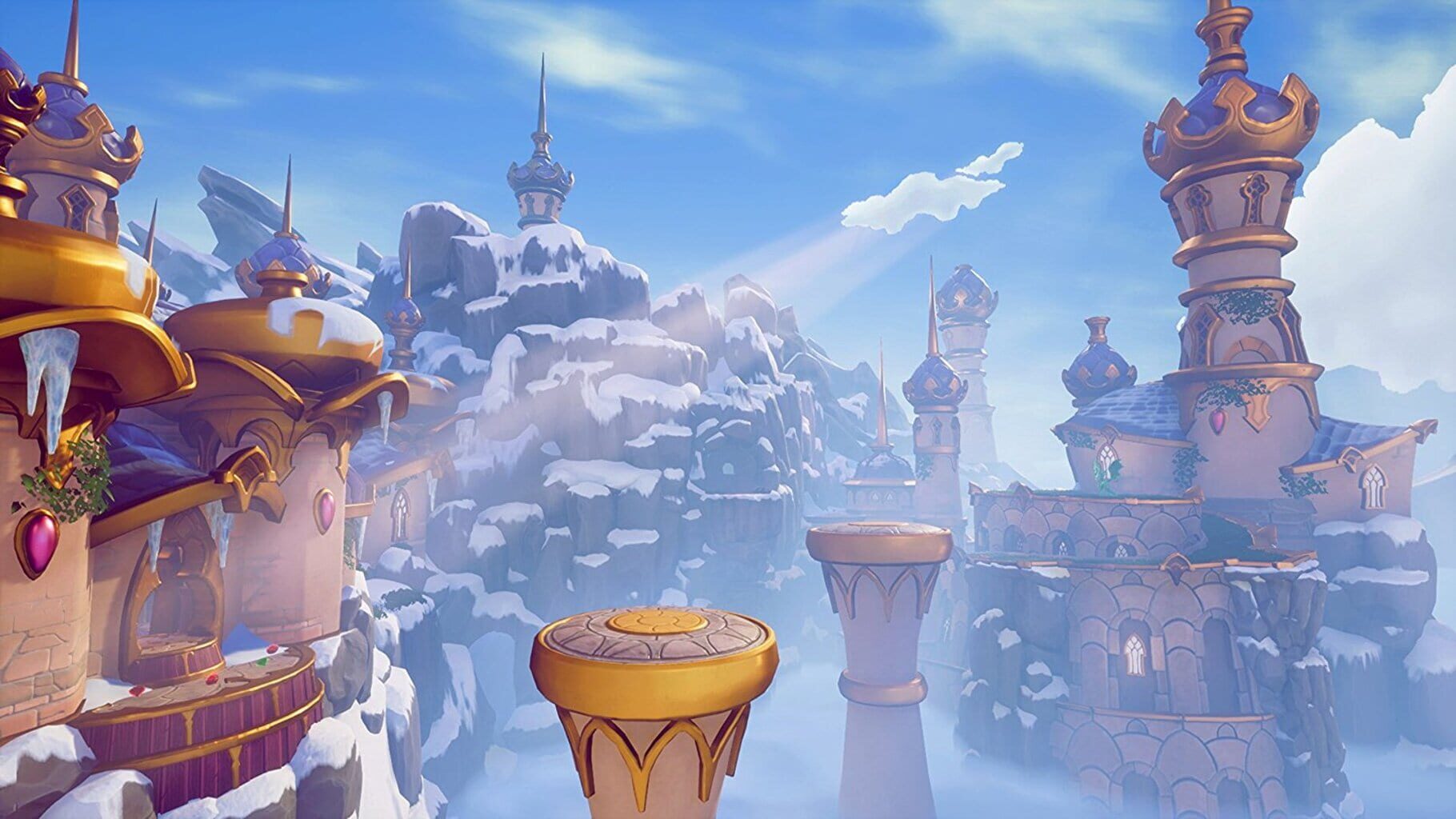 Captura de pantalla - Spyro Reignited Trilogy