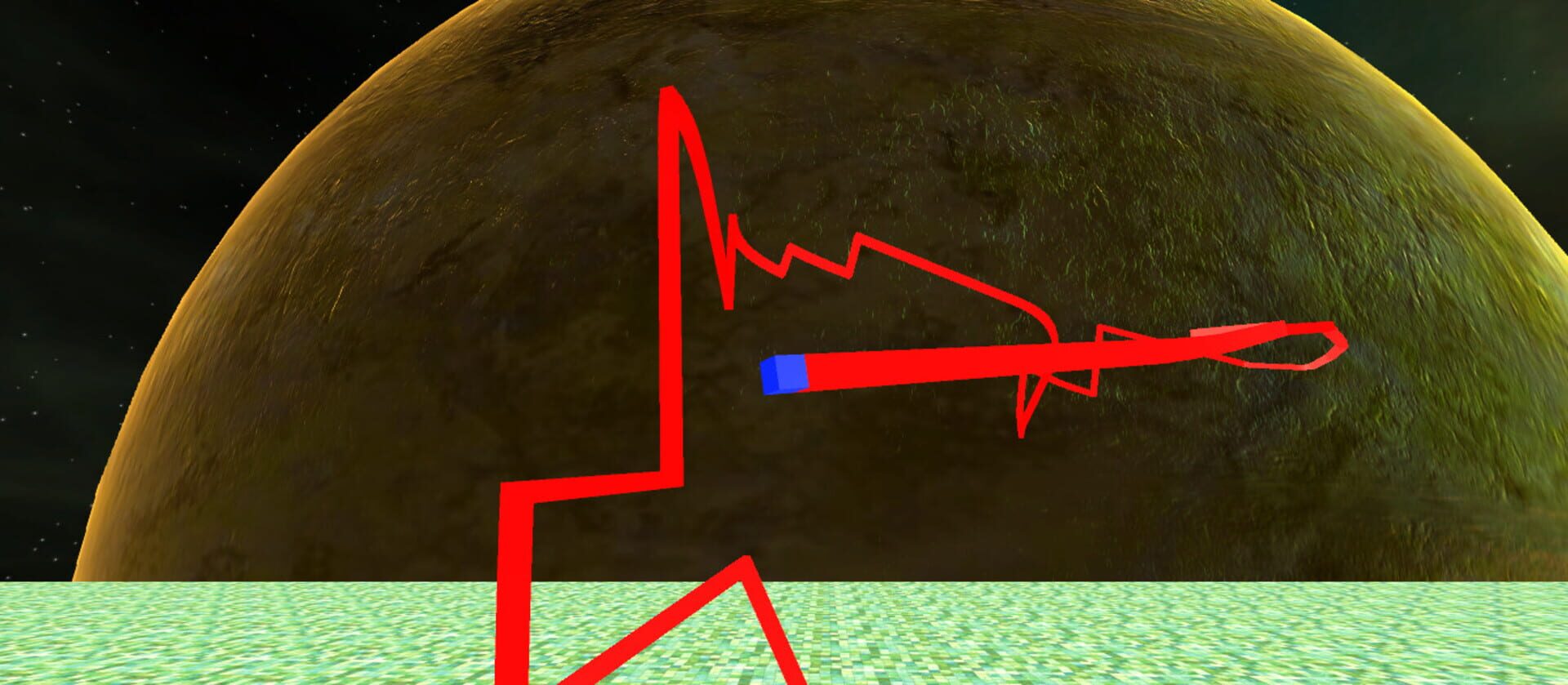 Twine3D - Screenshot