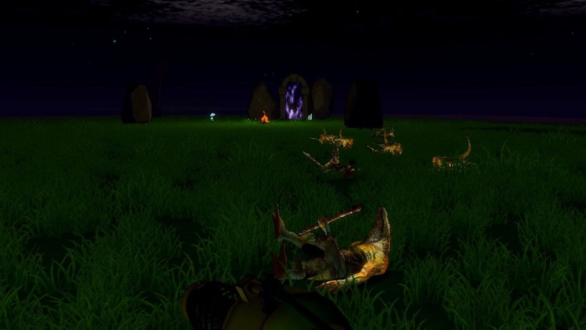 The Return Home - Screenshot