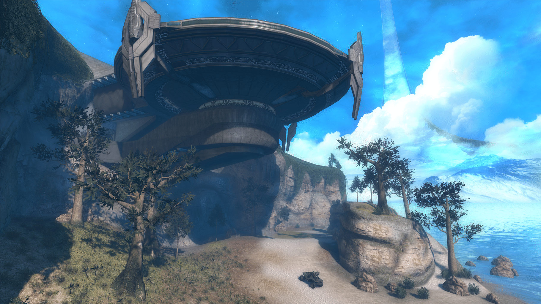 Halo Combat Evolved Anniversary – review, Halo