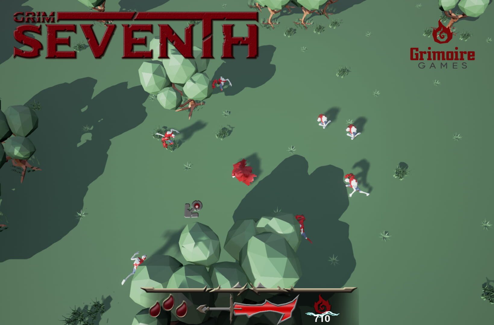 Grim Seventh - Screenshot