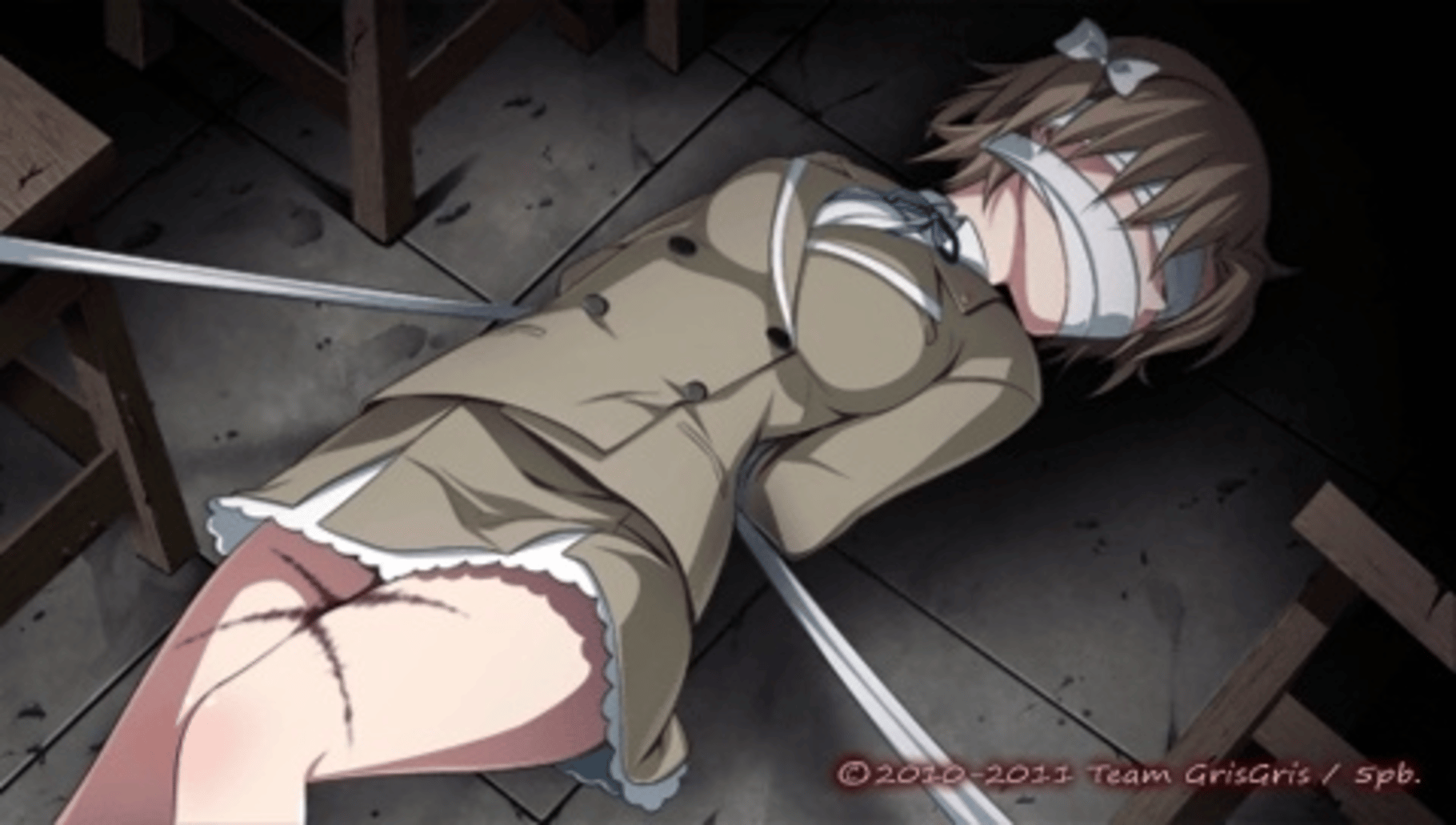 Corpse Party: Book of Shadows screenshot