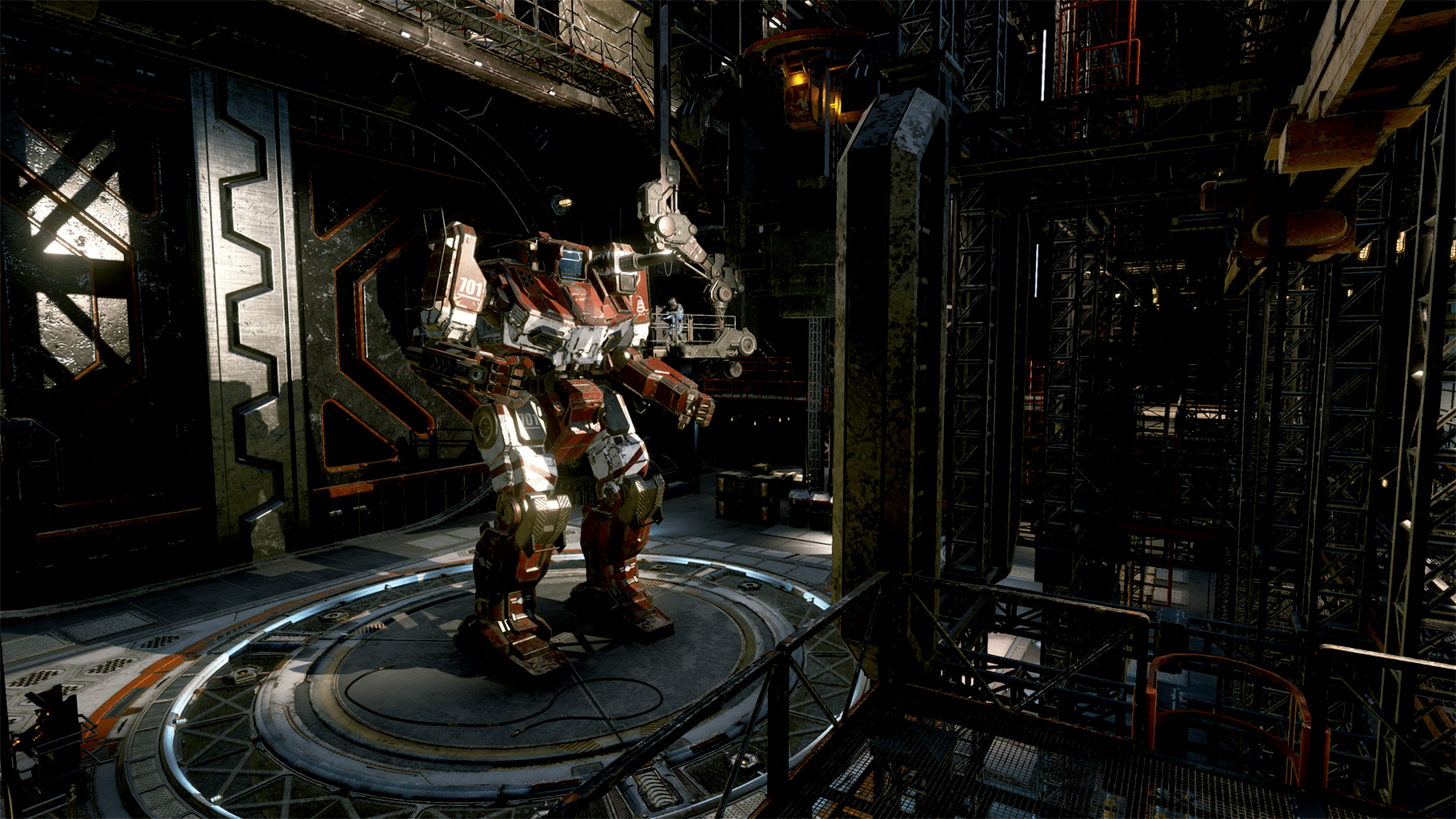 MechWarrior 5: Mercenaries screenshot