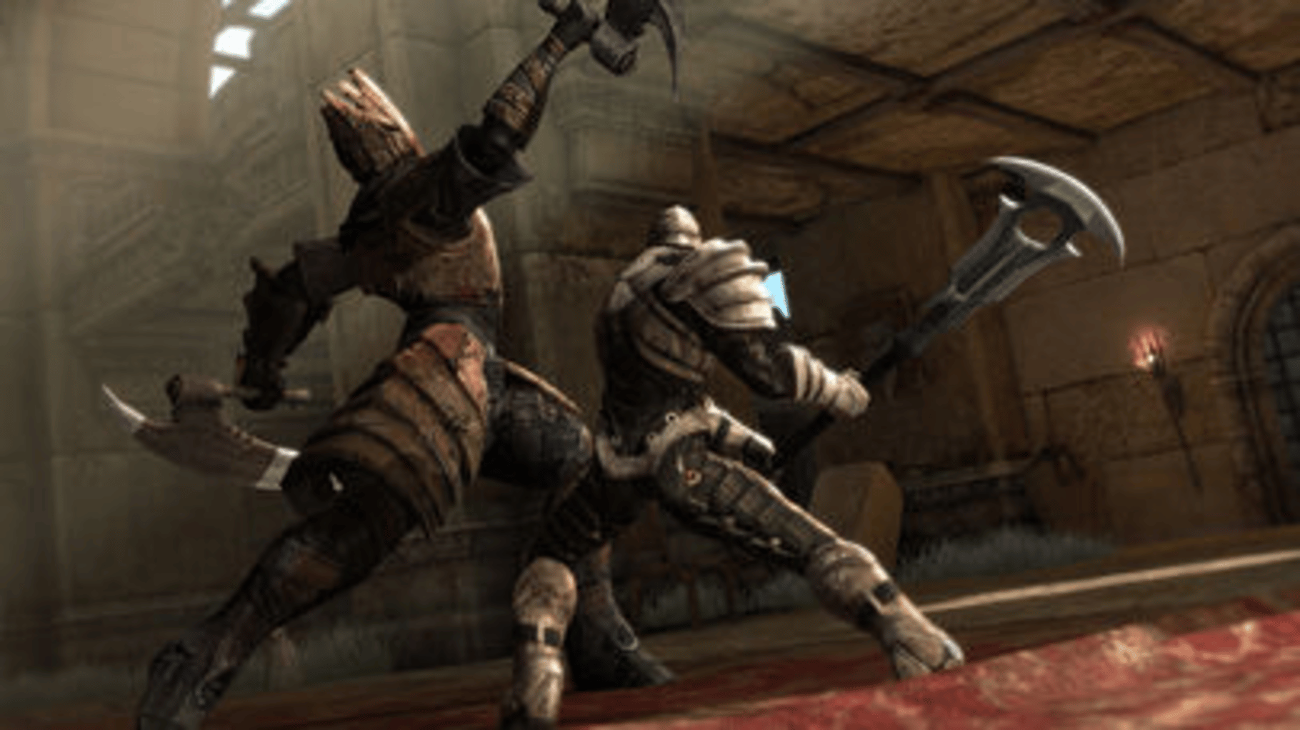 Infinity Blade II screenshot