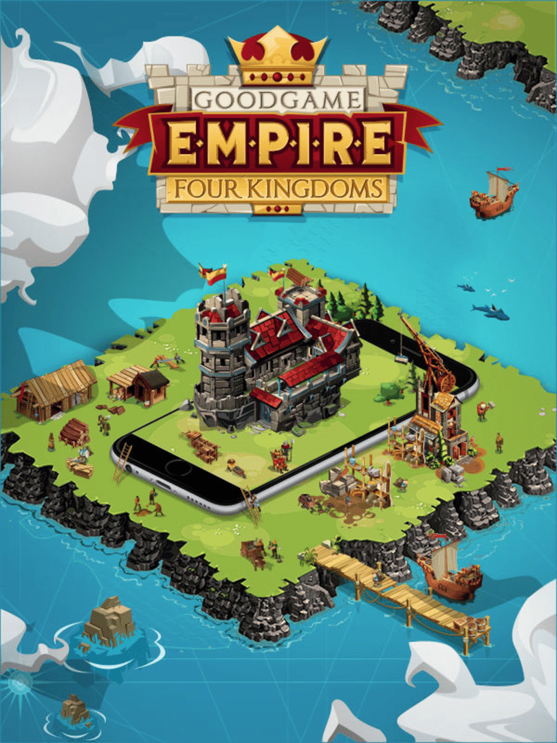 Empire: Four Kingdoms Cover