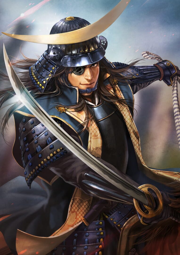 Nobunaga's Ambition: Taishi artwork