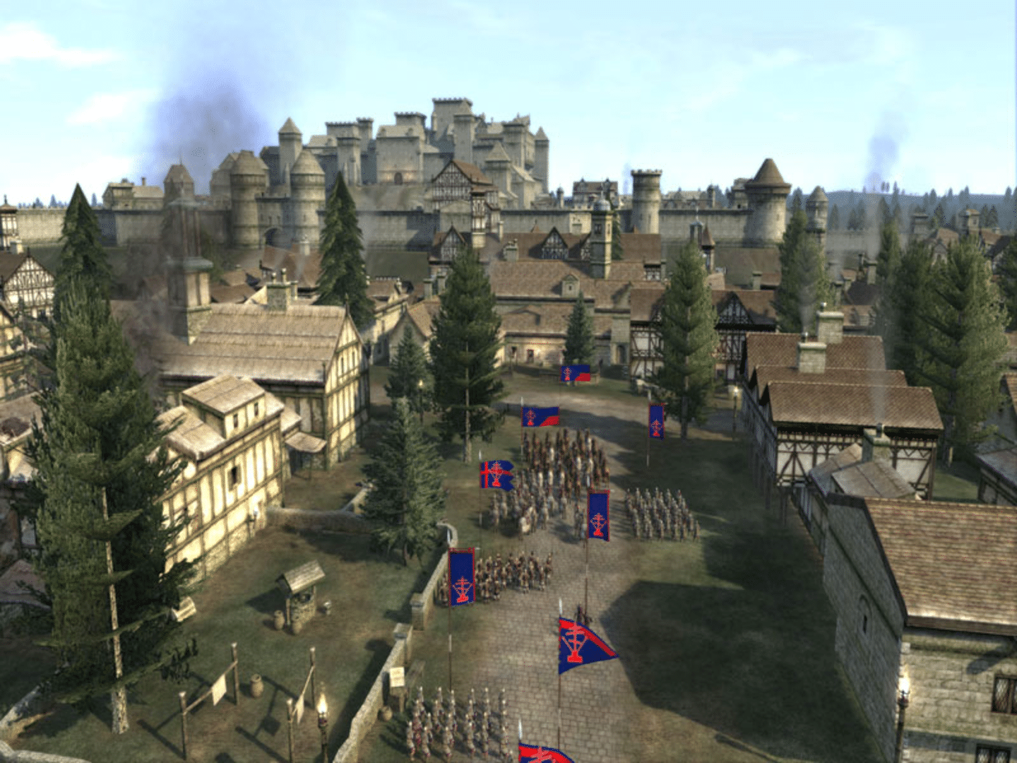 Medieval II: Total War screenshot