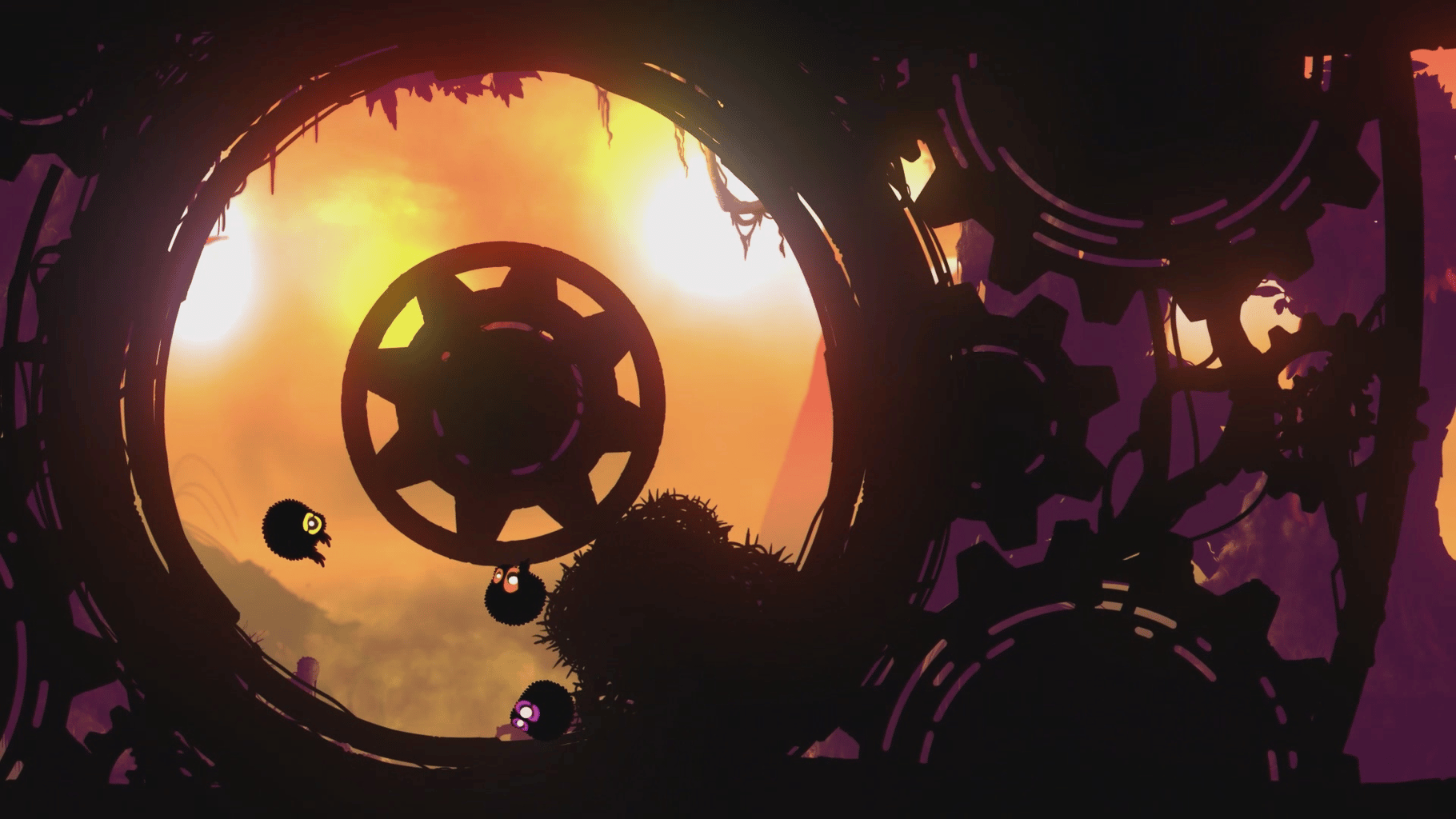 Badland: Game of the Year Edition screenshot