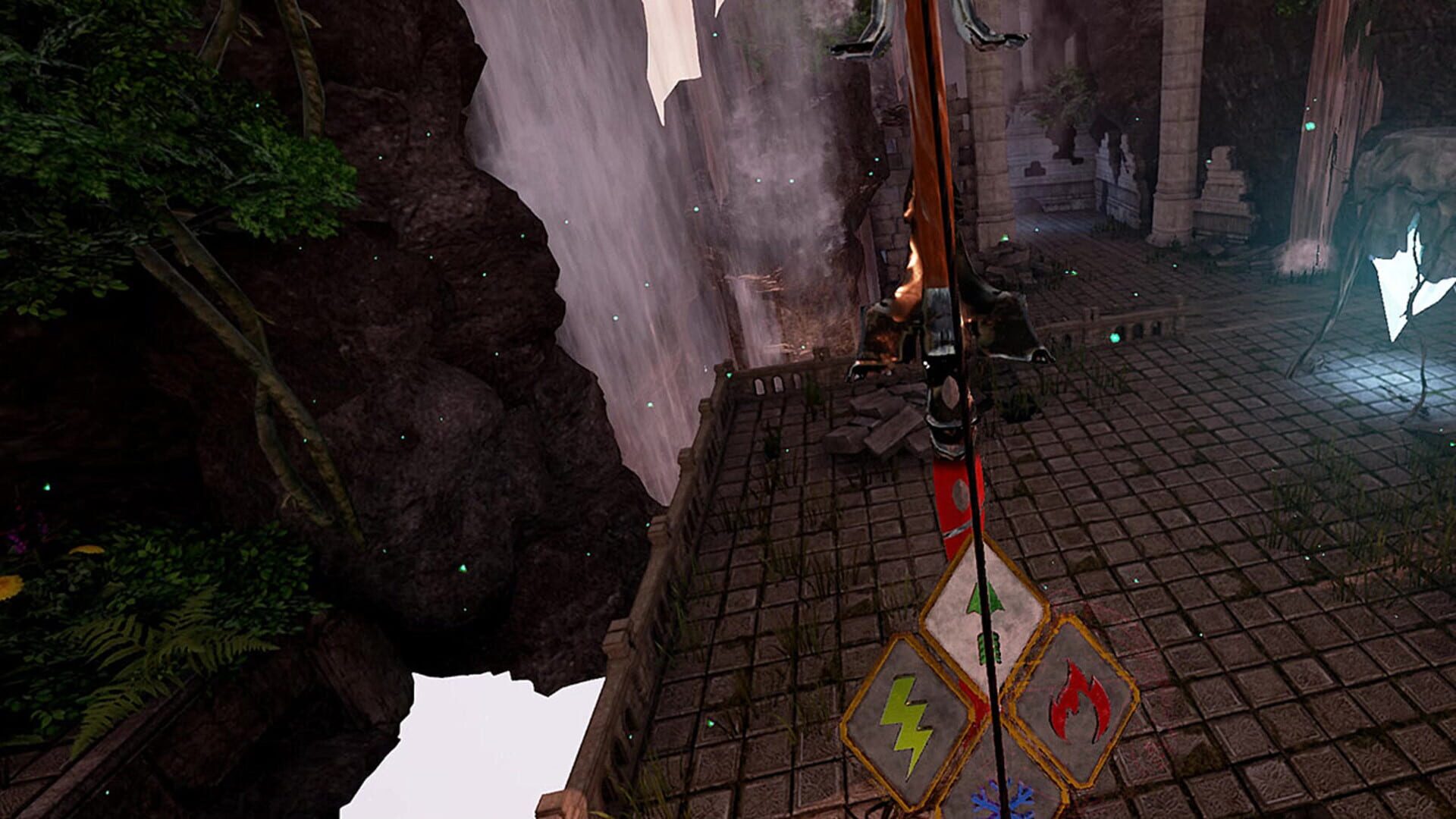Archer Guardian VR : The Chapter Zero - Screenshot